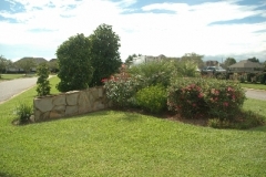 Landscaping