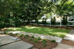 Landscaping